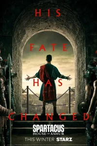 Спартак: Дом Ашура 1 сезон